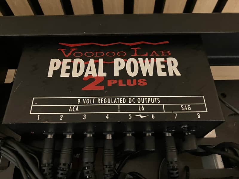 Voodoo Lab Pedal Power 2 Plus