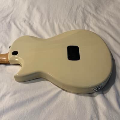 2007 Taylor SB1 Classic - Made in USA - Translucent White - Free Pro Setup image 12
