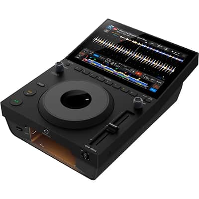 AlphaTheta CDJ-1500X DJ Multi Player image 2