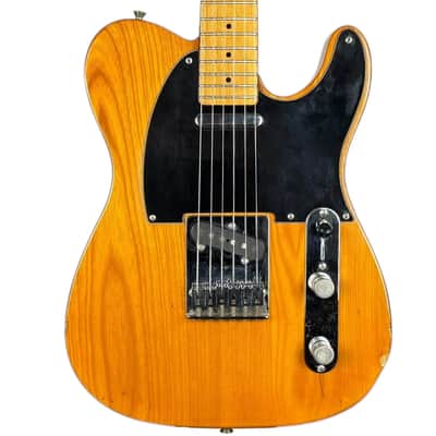 Fender Japan TLM-55M Telecaster 1988-1989 - Natural image 1