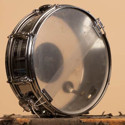 1970s Slingerland 5x14 Sound King Snare Drum image 11
