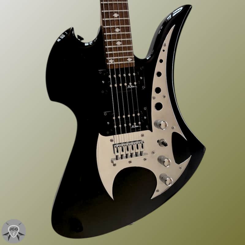 B.C. Rich Mockingbird Evil Edge Special Edition – Very Good Condition image 1
