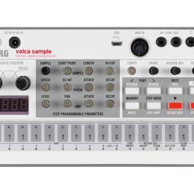 Korg Volca Sample 2 Digital Sample Sequencer | Reverb