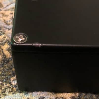 Walrus Audio Meraki Stereo Analog Delay Limited Edition - Blacked Out 2023 image 4
