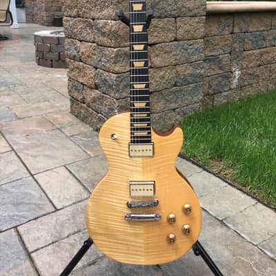 Gibson Les Paul Push Tone (May 2008 Guitar Of The Month) 2008 | Reverb