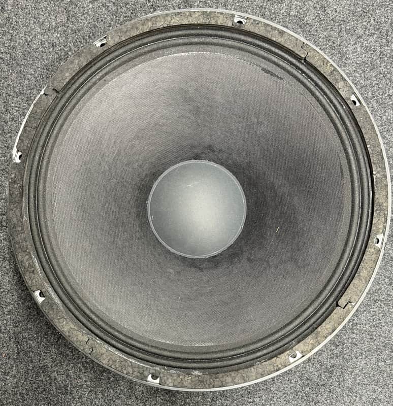 EAW LC 1533 8Ω 15" Reconed Woofer Replacement Speaker image 1
