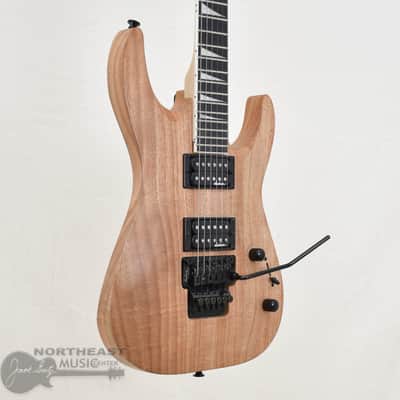 Jackson JS32 Series Dinky Arch Top Natural Oil Used (s/n: 0778) image 1