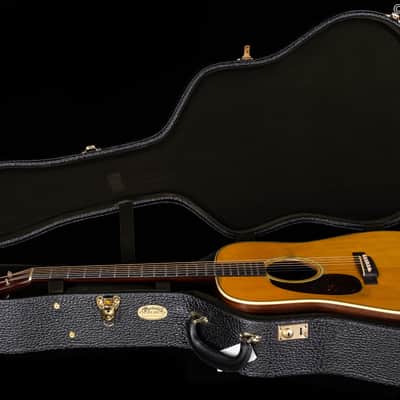 Martin D-28 Authentic 1937 Aged Lefty - 2405958-4.37 lbs image 7