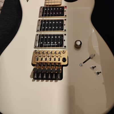 Kramer KS/JS Custom Richie Sambora Music Yo era image 4