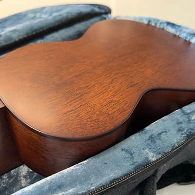 Martin Centennial 1 Concert Ukulele 2025 - Present - Natural Bild 10