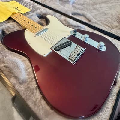 Fender American Telecaster 2007 - Candy Cola image 6