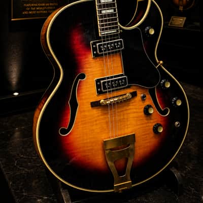 Standel 811-S 1968 - Sunburst. Uber Rare. By Sam Koontz. Museum Specimen . image 3