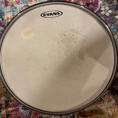 Rogers "Big R" SuperTen 5x14" 10-Lug Steel Snare Drum 1975 - 1984 - Chrome image 2