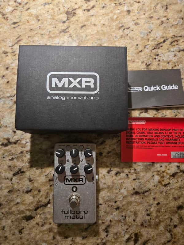 MXR M116 Fullbore Metal