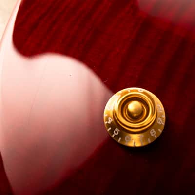 Gibson Les Paul Studio Session, Cherry | Demo image 10