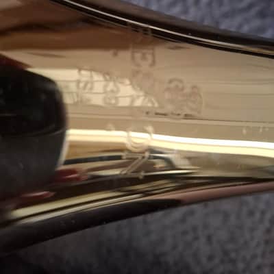 Besson 639 Trombone with Case 80s, 90s Good condition image 17
