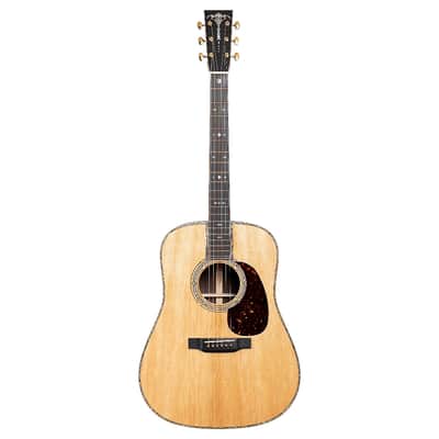 Martin D-28 Modern Deluxe Sitka Spruce / Rosewood Dreadnought | Reverb