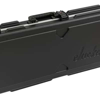 Jackson Jackson Dinky/Soloist Multi-Fit Molded Case Black image 1