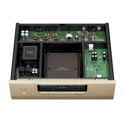 ACCUPHASE DP-570 - MDS SACD/CD Player - NEW! image 3