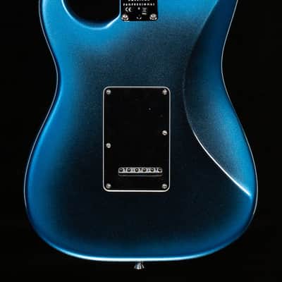 Fender American Professional II Stratocaster Dark Night Rosewood (798) image 4