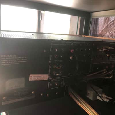 KENWOOD KR-9400 – Restored Vintage Receiver – 120 WPC – Exceptional Condition image 12