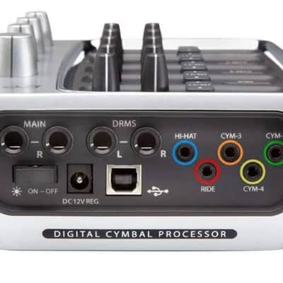 zildjian gen 16 module and pickup direct source 2012 image 2