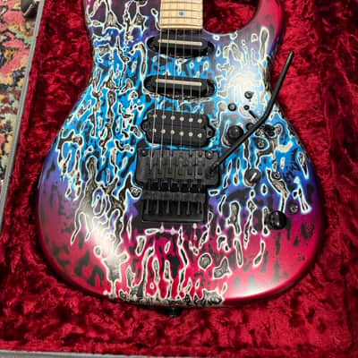 James Tyler Studio Elite 2025 - Fire & Ice Shmear image 3