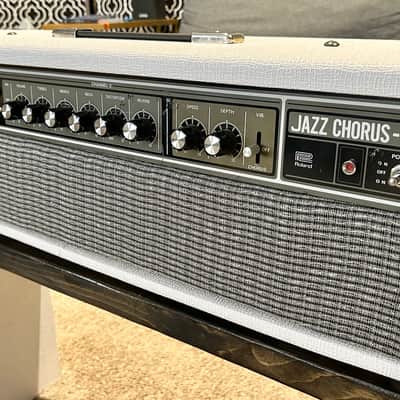 Roland Jazz Chorus head conversion! Vintage 80’s JC-120 image 2