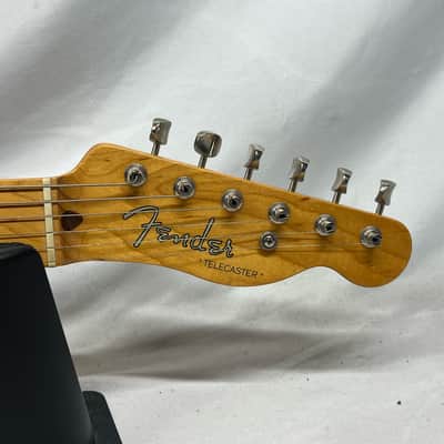 Fender Classic Series '50s Telecaster MIM - Made in Mexico Electric Guitar image 7