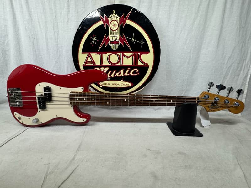 Fender Precision Bass Jr. 2004 - 2006 | Reverb