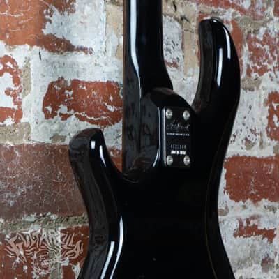 Aria Pro II RSB Medium II Black 1984 MIJ Japan Matsumoku Medium Scale image 9