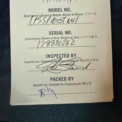 Gibson Les Paul Standard '50s 2019- Present Gold Top image 19