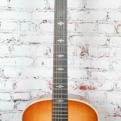 Taylor - (2025) Gold Label 814e Koa SB - Acoustic-Electric Guitar - Koa Sunburst - w/ Taylor Deluxe Hardshell Brown Case - x5011 image 3