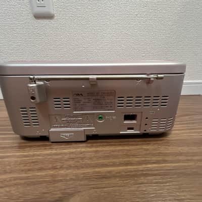 Aiwa CSD-EL201 Cd Cassette AM/FM Radio Boombox Portable Stereo Tested image 5