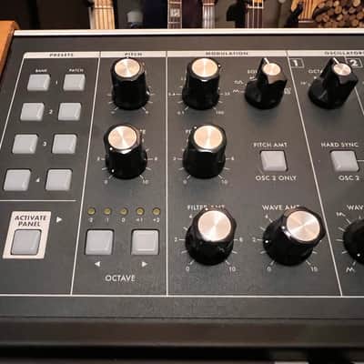 Moog Subsequent 25 Analog Synth 2020 - Present Black Bild 6