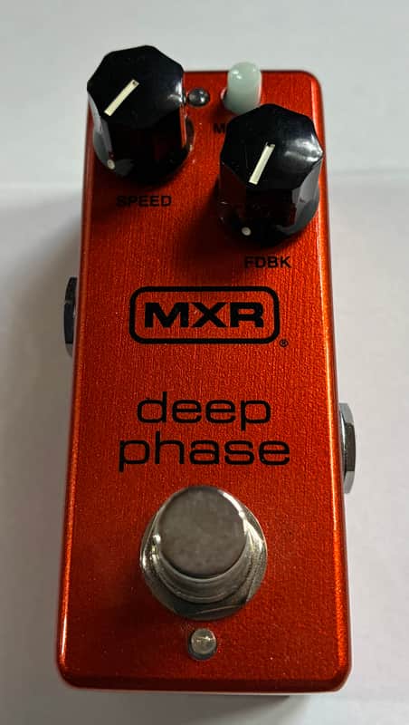 MXR M279 Deep Phase 2021 - Present - Orange