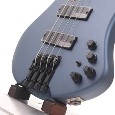 Ibanez EHB1000-AOM Bass Workshop 2025 Arctic Ocean Matte 3223gr image 4