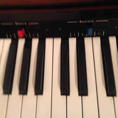 Le/Logan String Melody Melody 11 Synthesizer 1977,s Black image 5