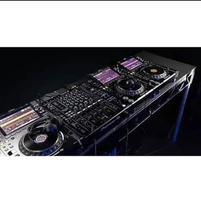Pioneer DJ DJM-A9 4-Channel Digital Pro-DJ Mixer w/ Bluetooth (Black) image 10