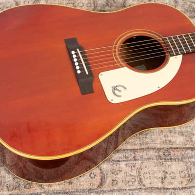 1970 Epiphone Texan image 20