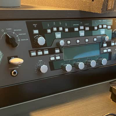 Kemper Amps Profiler Rack (huge profile collection) image 1