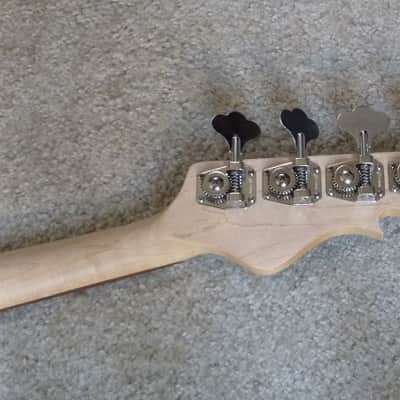 G&L L2000 Lefty Surf Green image 5