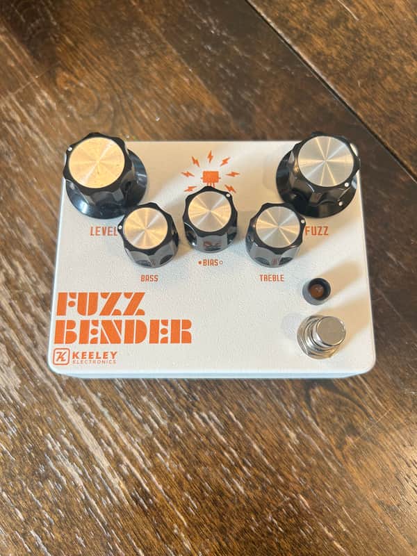 Keeley Fuzz Bender