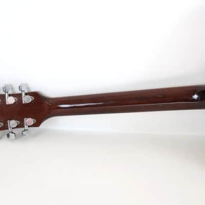 1976 Vintage Takamine F-366S Natural ~Solid Spruce Top~ Japan 1970s image 9