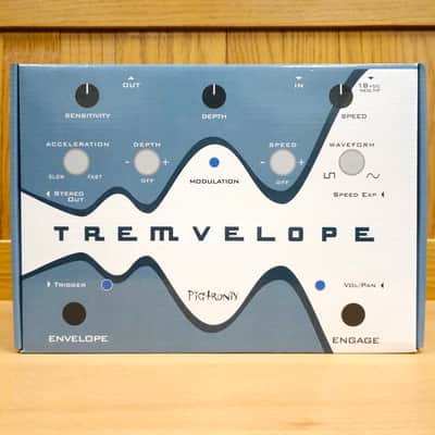2000s Pigtronix Tremvelope image 7