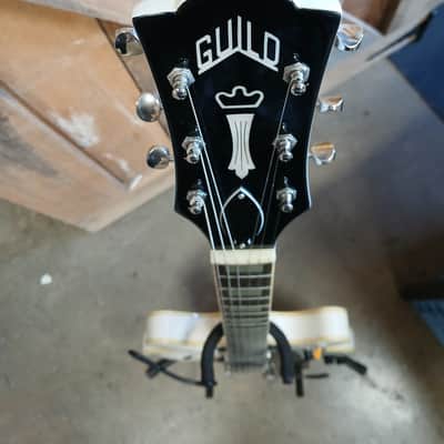 Guild Starfire V 2018 - White image 5