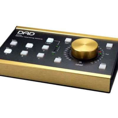 Digital Audio Denmark DAD MOM Monitor Operating Module image 1