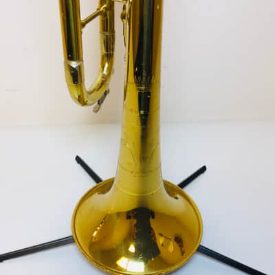 Used King Cleveland 600 Student Trumpet image 4