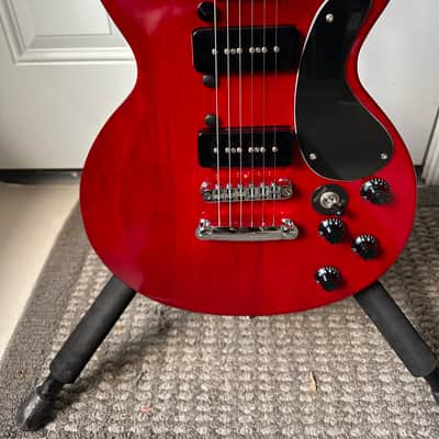 Firefly FFDC Double Cutaway Les Paul Junior image 2