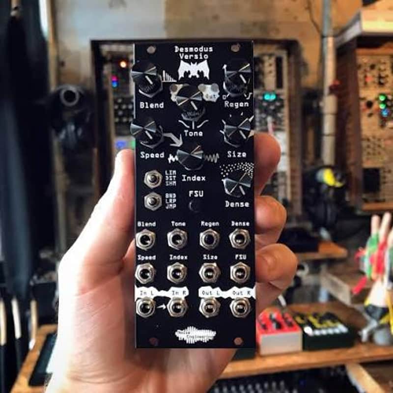 Noise Engineering Desmodus Versio